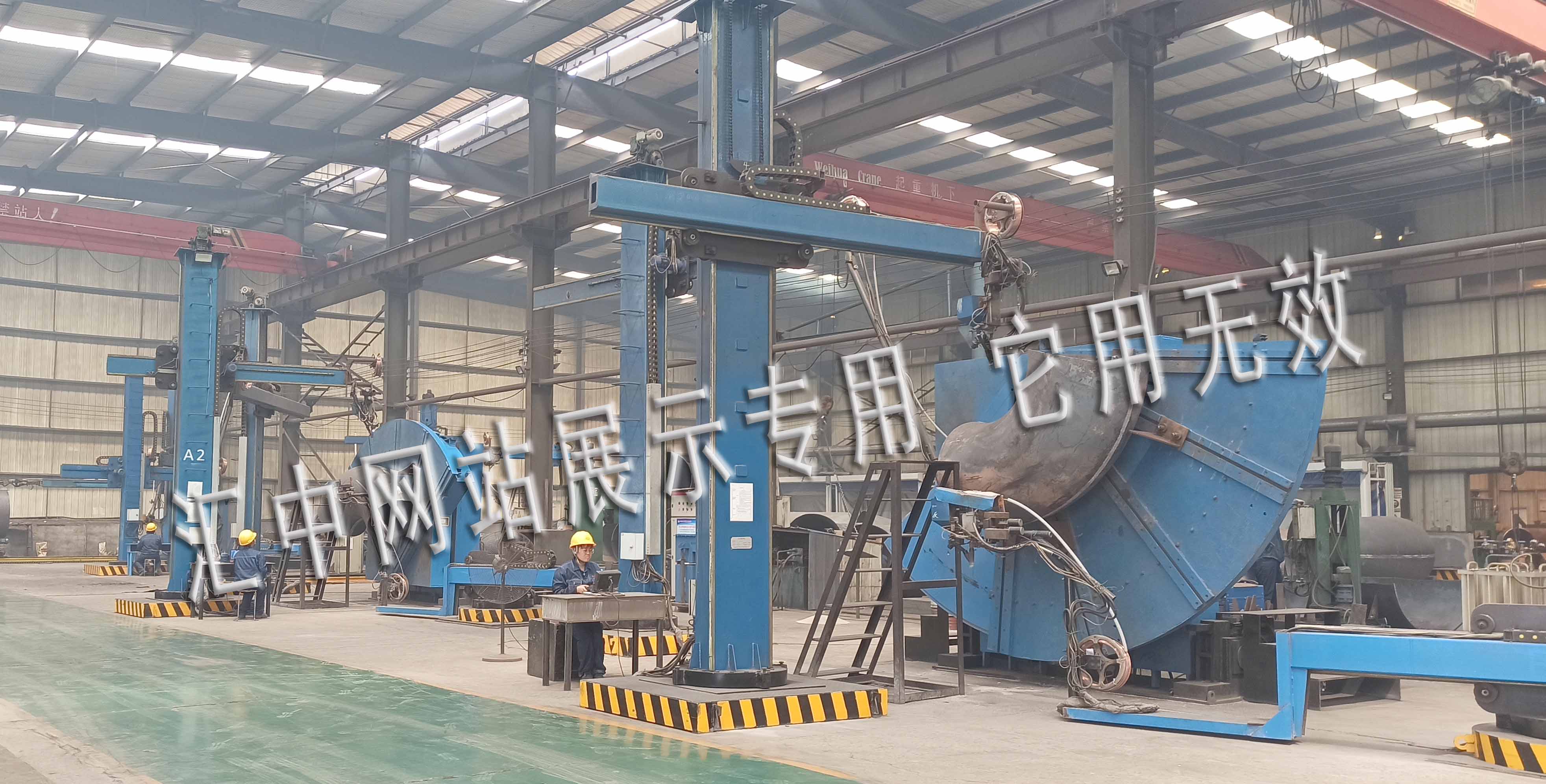自動焊機